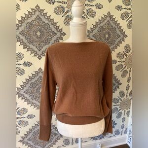 Vince Boatneck Cashmere Sweater